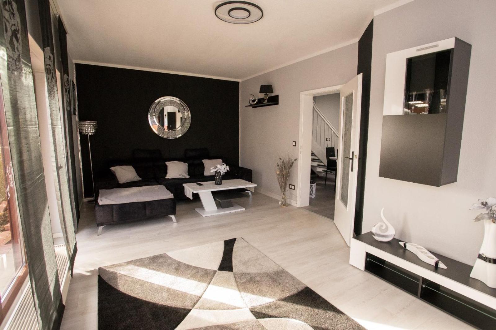 Zum Kaeutzchen 120Qm Ferienhaus 8 Personen 4 Schlafzimmer Nossentiner Huette エクステリア 写真