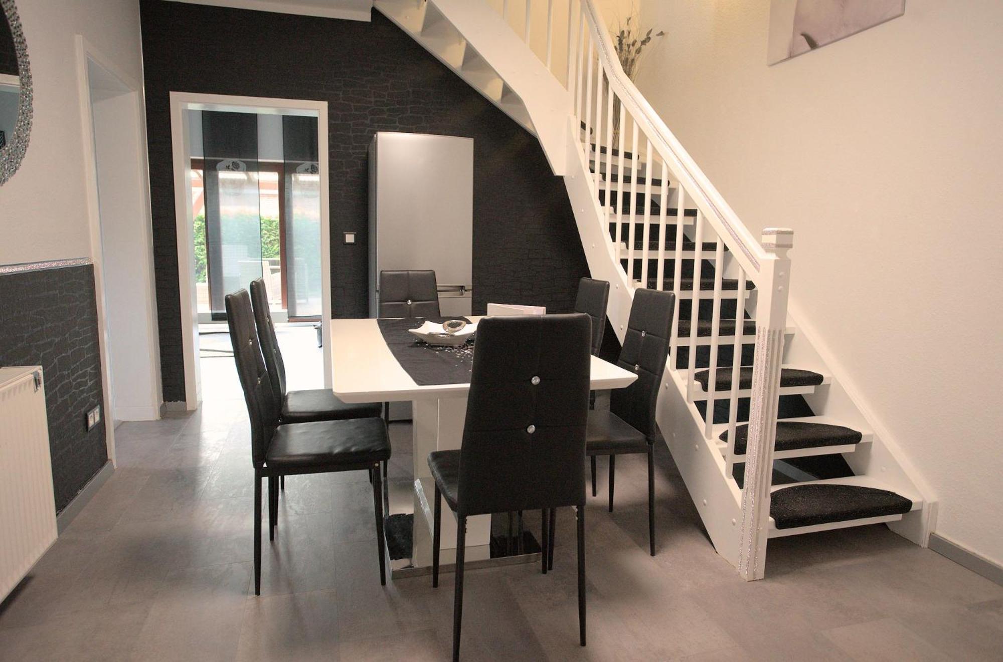 Zum Kaeutzchen 120Qm Ferienhaus 8 Personen 4 Schlafzimmer Nossentiner Huette エクステリア 写真
